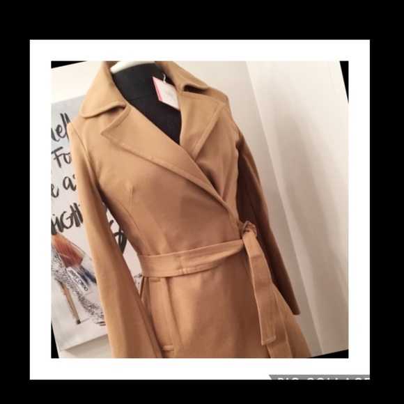 CAbi Jackets & Blazers - NWT CAbi Trench Coat  (xs)